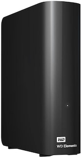 Foto 1 | Dd Externo Wd Elements 20tb Usb 3.0 Negro Wdbwlg0200hbk-nesn
