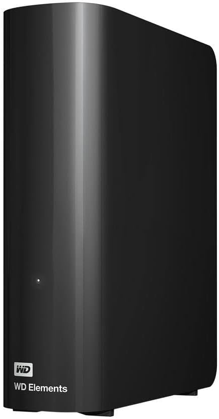 Foto 2 | Dd Externo Wd Elements 20tb Usb 3.0 Negro Wdbwlg0200hbk-nesn