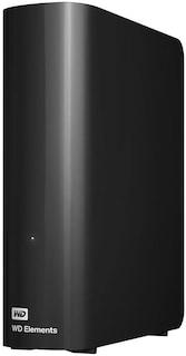 Foto 2 | Dd Externo Wd Elements 20tb Usb 3.0 Negro Wdbwlg0200hbk-nesn