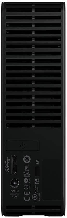 Foto 4 | Dd Externo Wd Elements 20tb Usb 3.0 Negro Wdbwlg0200hbk-nesn