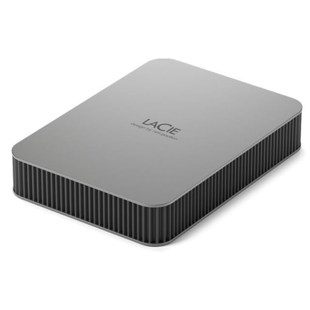 Foto 4 | Dd Externo Lacie Mobile Drive Plata 4tb 2.5 Usb-c Stlp4000400
