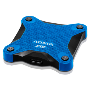 Foto 2 | Ssd Externo Adata Sd620 1tb Azul Usb 3.2 Gen2 Sd620-1tcbl
