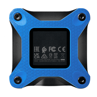 Foto 5 | Ssd Externo Adata Sd620 1tb Azul Usb 3.2 Gen2 Sd620-1tcbl