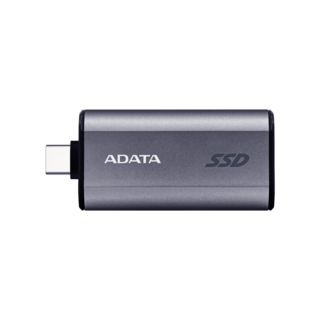 Foto 2 | Ssd Externo Adata Sc750 2tb Negro Usb-c 3.2 Gen2 Sc750-2000g-ccbk