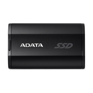 Foto 1 | Ssd Externo Adata Sd810 1tb Negro Usb-c 3.2 Gen2 Sd810-1000g-cbk