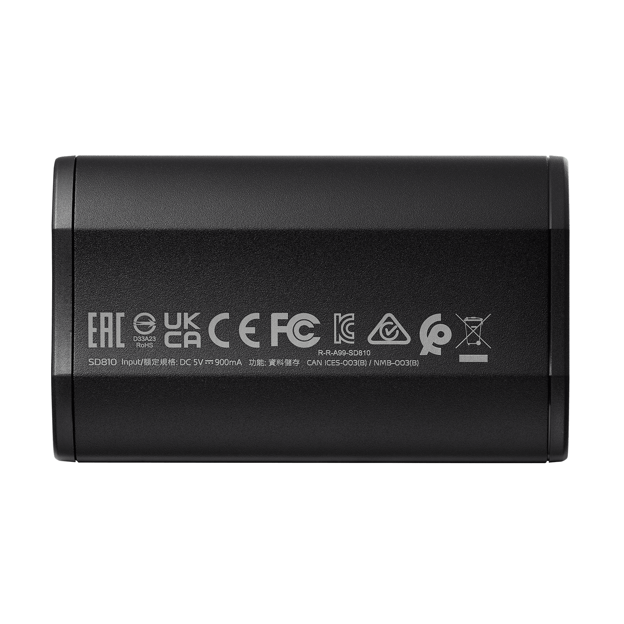 Foto 2 | Ssd Externo Adata Sd810 1tb Negro Usb-c 3.2 Gen2 Sd810-1000g-cbk