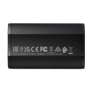 Foto 2 | Ssd Externo Adata Sd810 1tb Negro Usb-c 3.2 Gen2 Sd810-1000g-cbk
