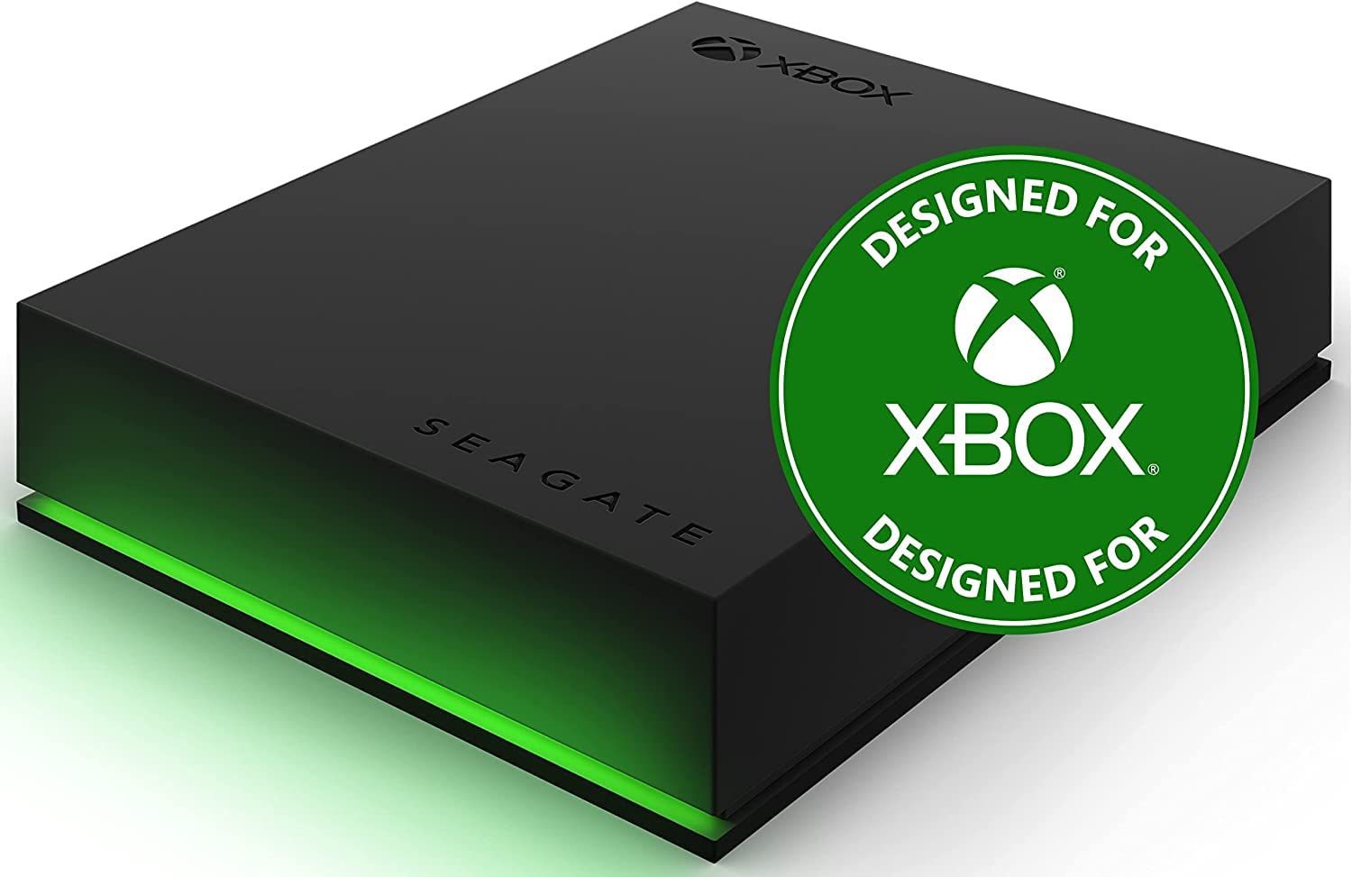 Foto 1 | Disco Duro Externo Seagate Game Drive Para Xbox 2tb Negro - Venta Internacional.