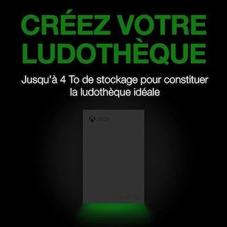 Foto 3 | Disco Duro Externo Seagate Game Drive Para Xbox 2tb Negro - Venta Internacional.