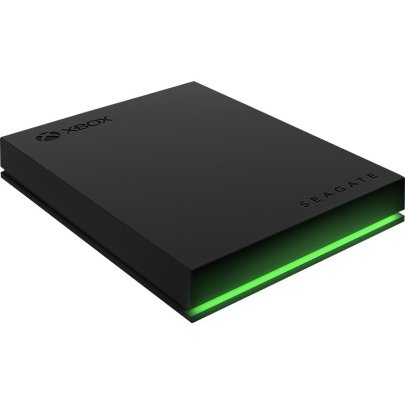 Foto 4 | Disco Duro Externo Seagate Game Drive Para Xbox 2tb Negro - Venta Internacional.