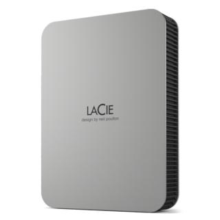 Foto 2 | Dd Externo Lacie Mobile Drive Plata 5tb 2.5 Usb-c Stlp5000400