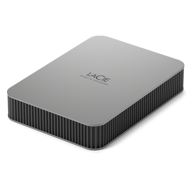 Foto 4 | Dd Externo Lacie Mobile Drive Plata 5tb 2.5 Usb-c Stlp5000400