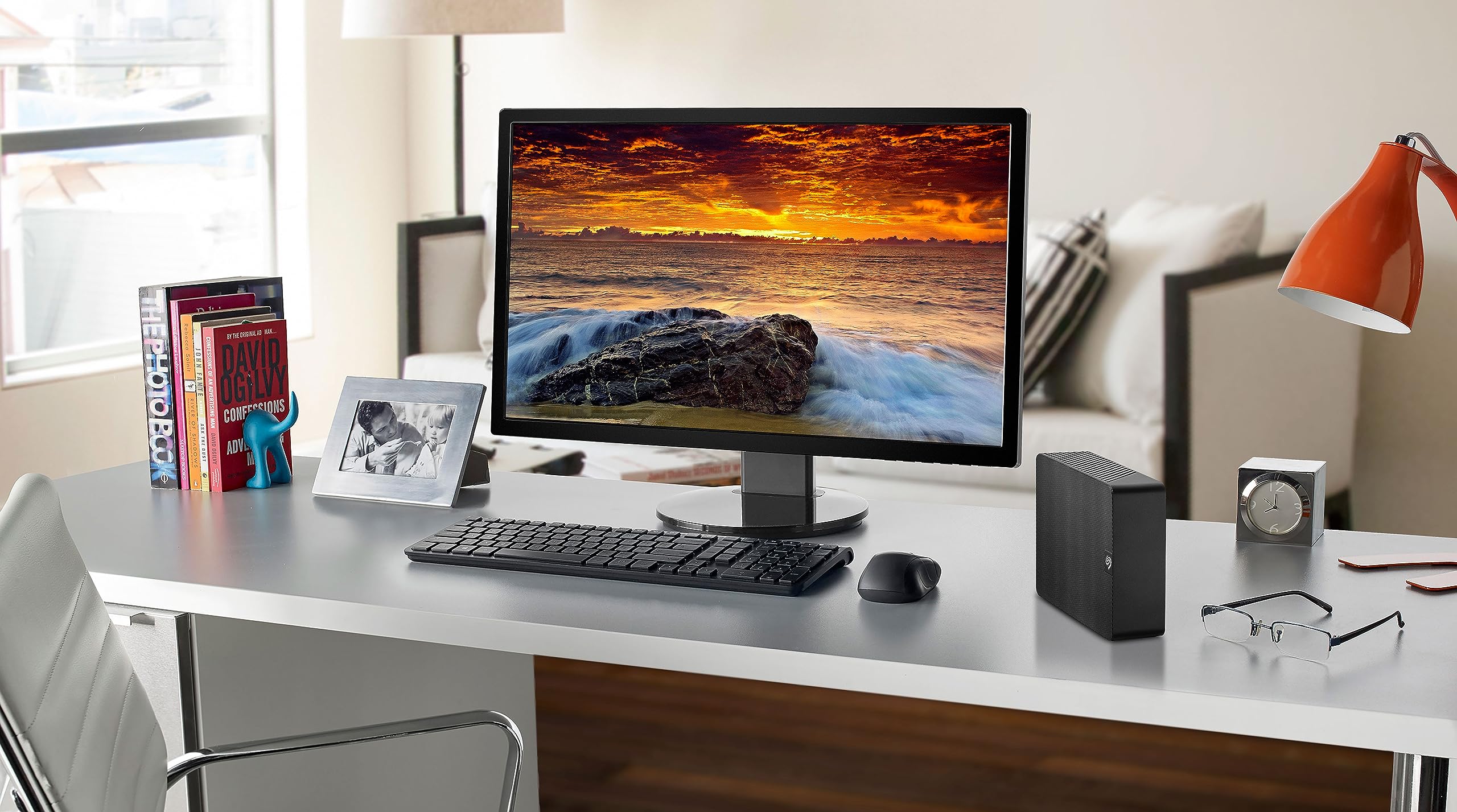 Foto 2 | Disco Duro Externo Seagate Expansion 22tb Usb 3.0 - Venta Internacional.