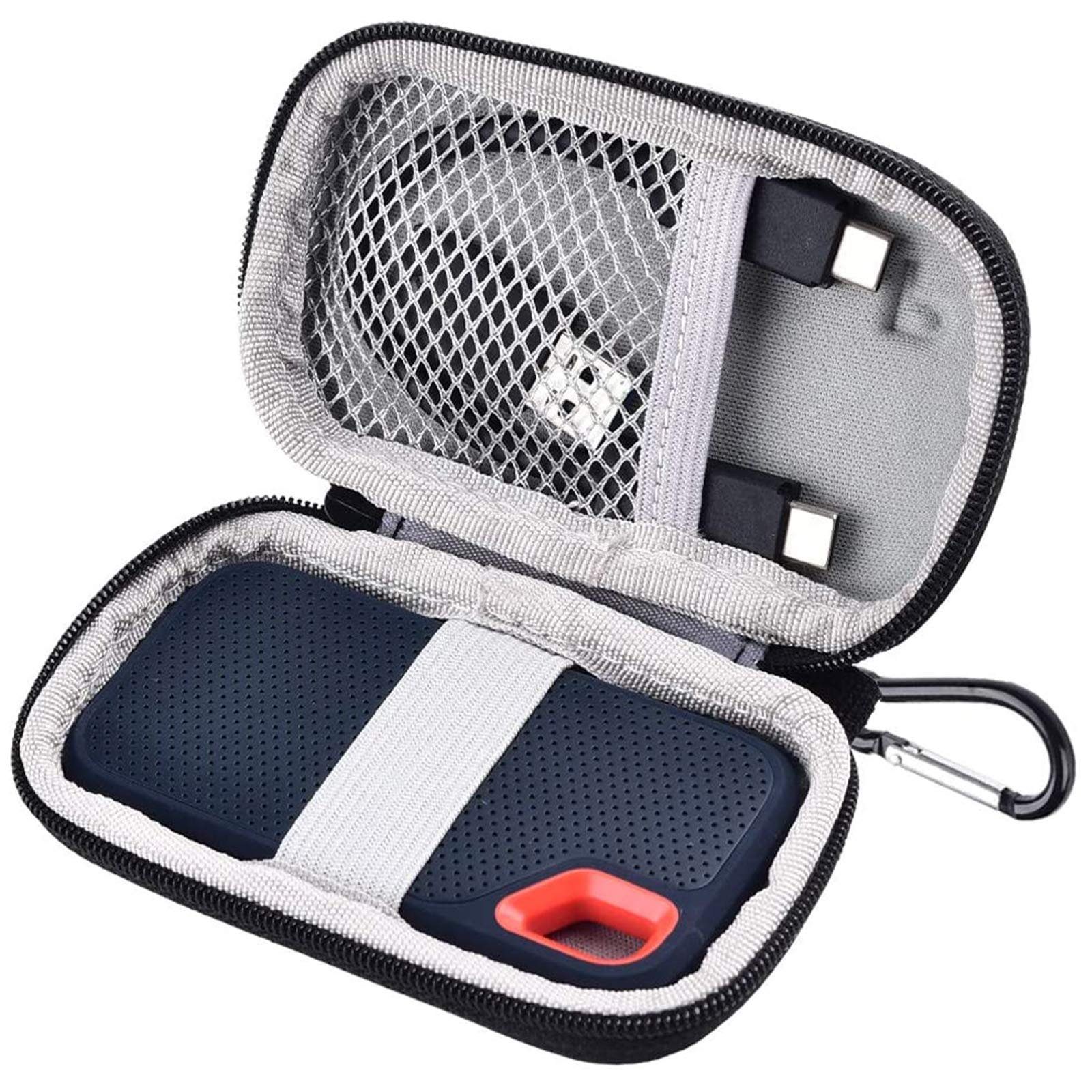 Funda Paiyule para Memoria Portátil Externa-Venta Internacional