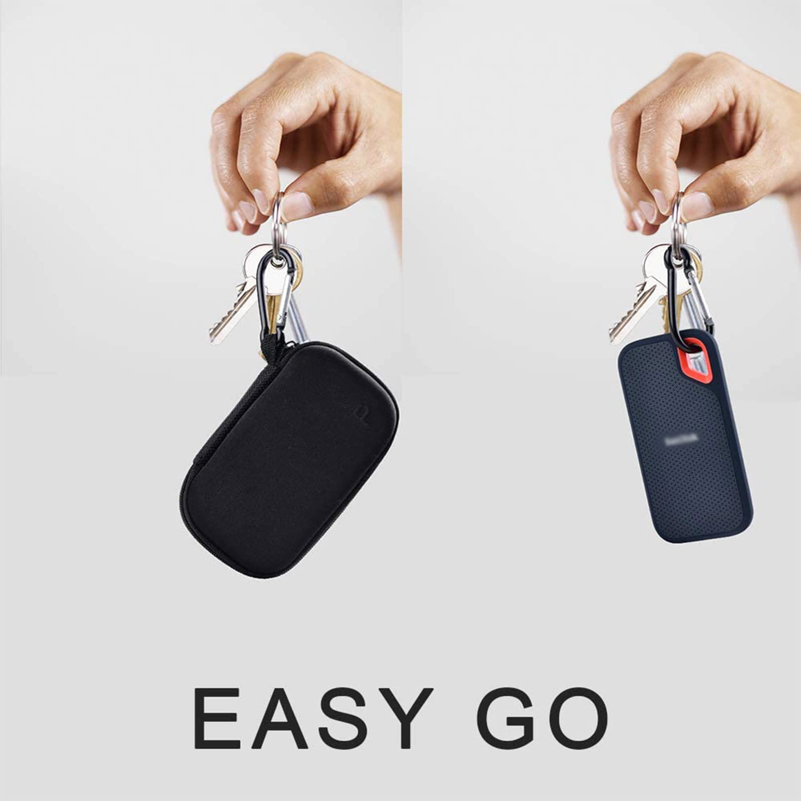 Foto 4 pulgar | Funda Paiyule para Memoria Portátil Externa-Venta Internacional