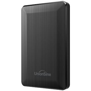 Foto 1 | Portable External Hard Drive UnionSine 320GB USB 3.0