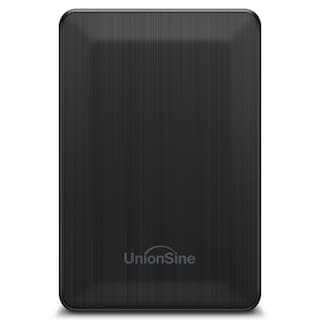 Foto 2 | Portable External Hard Drive UnionSine 320GB USB 3.0