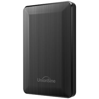 Foto 1 | Portable External HDD UnionSine 250gb Usb 3.0 Transfer 5gbps