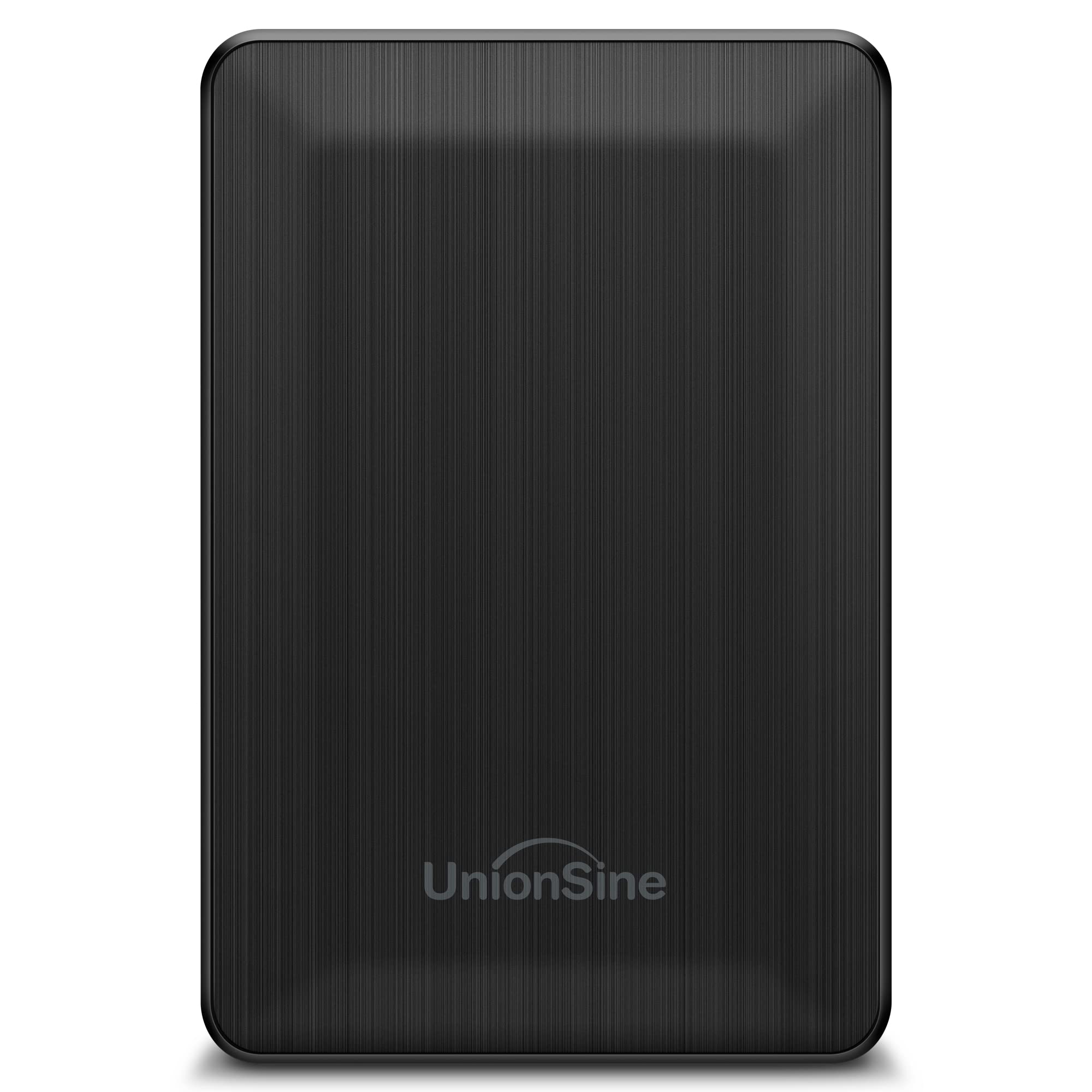 Foto 3 pulgar | Disco Duro Externo Portátil UnionSine 500GB USB 3.0 HDD Multicolor