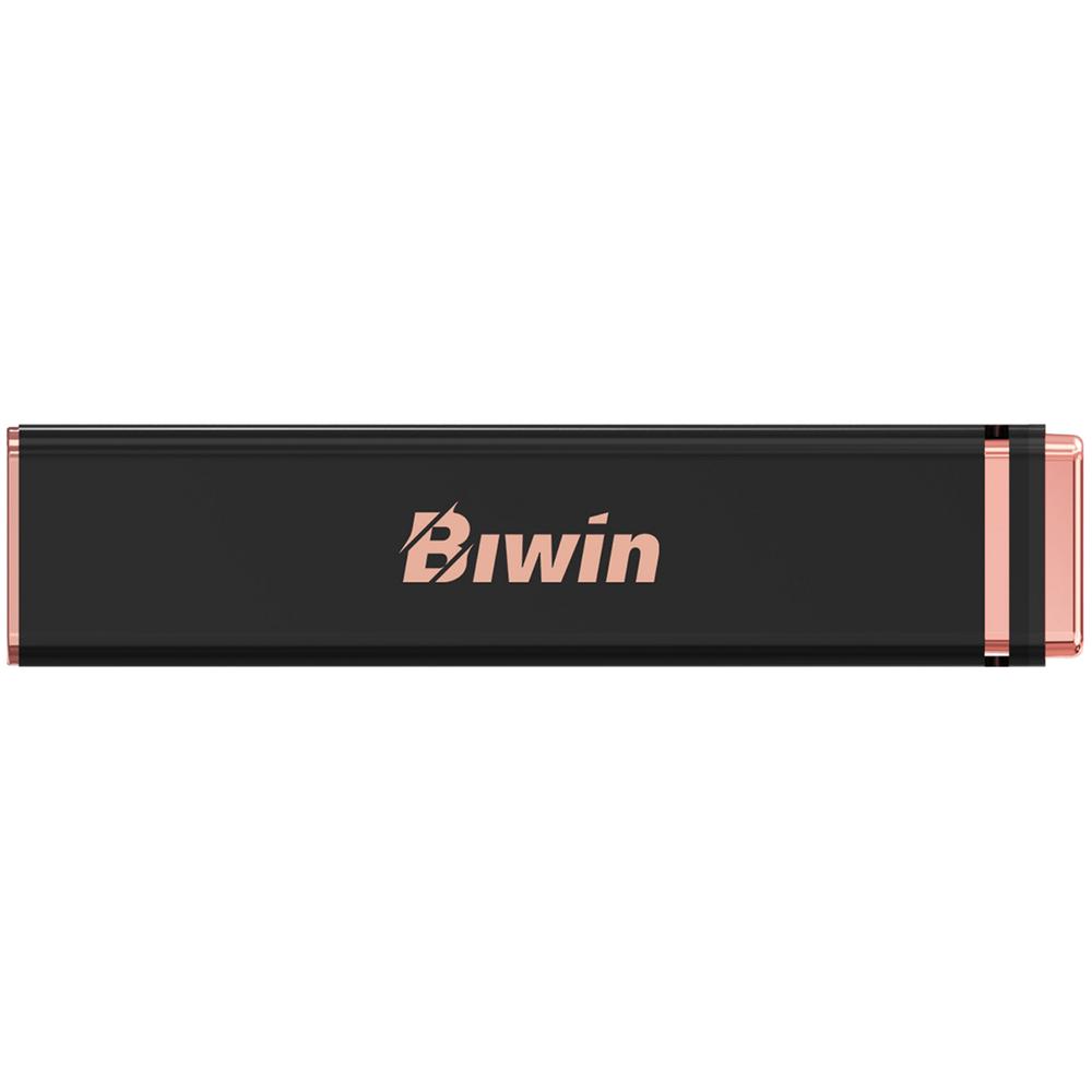 Foto 2 pulgar | Unidad De Estado Solido Ssd Externo 4tb Biwin Pd2000 Usb-c 3.2 2000/1800 Mb/s Negro