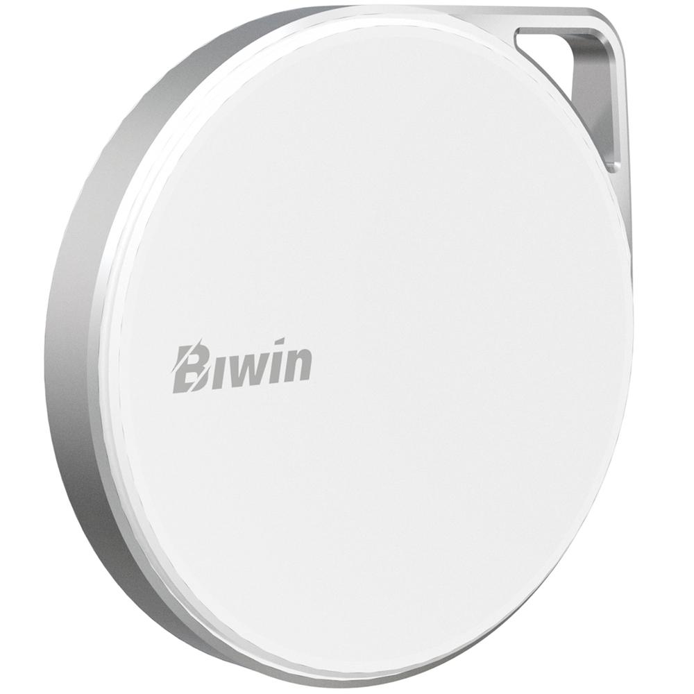 Foto 3 pulgar | Unidad De Estado Solido Ssd Externo 1tb Biwin Pm2000 Usb-c 3.2 2000/1800 Mb/s Blanco