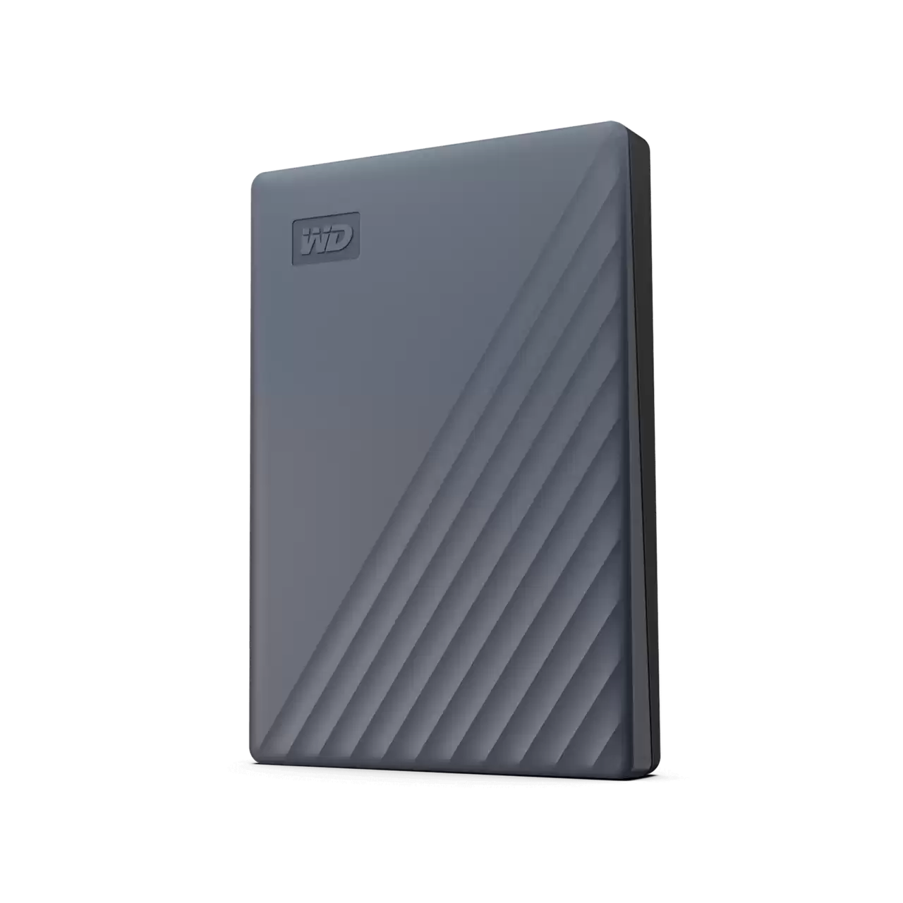 Foto 2 pulgar | Dd Externo Wd My Passport 2tb Gris Usb-a 3.2 Gen 1 Wdbwml0020bgy-wesn