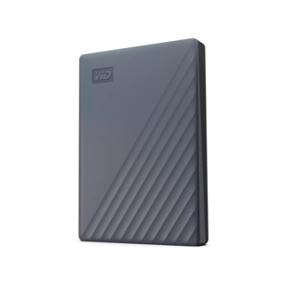 Foto 1 | Dd Externo Wd My Passport 2tb Gris Usb-a 3.2 Gen 1 Wdbwml0020bgy-wesn