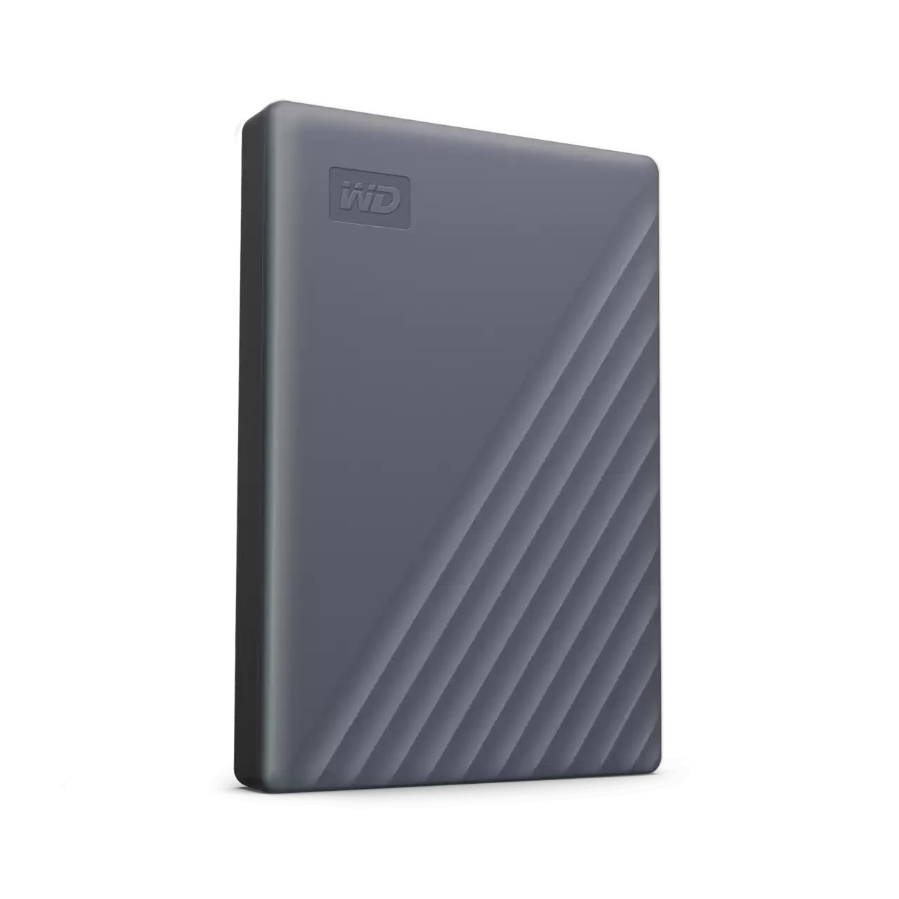 Foto 3 pulgar | Dd Externo Wd My Passport 2tb Gris Usb-a 3.2 Gen 1 Wdbwml0020bgy-wesn