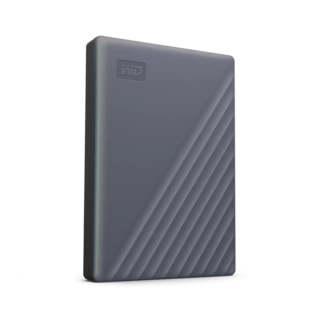 Foto 2 | Dd Externo Wd My Passport 2tb Gris Usb-a 3.2 Gen 1 Wdbwml0020bgy-wesn