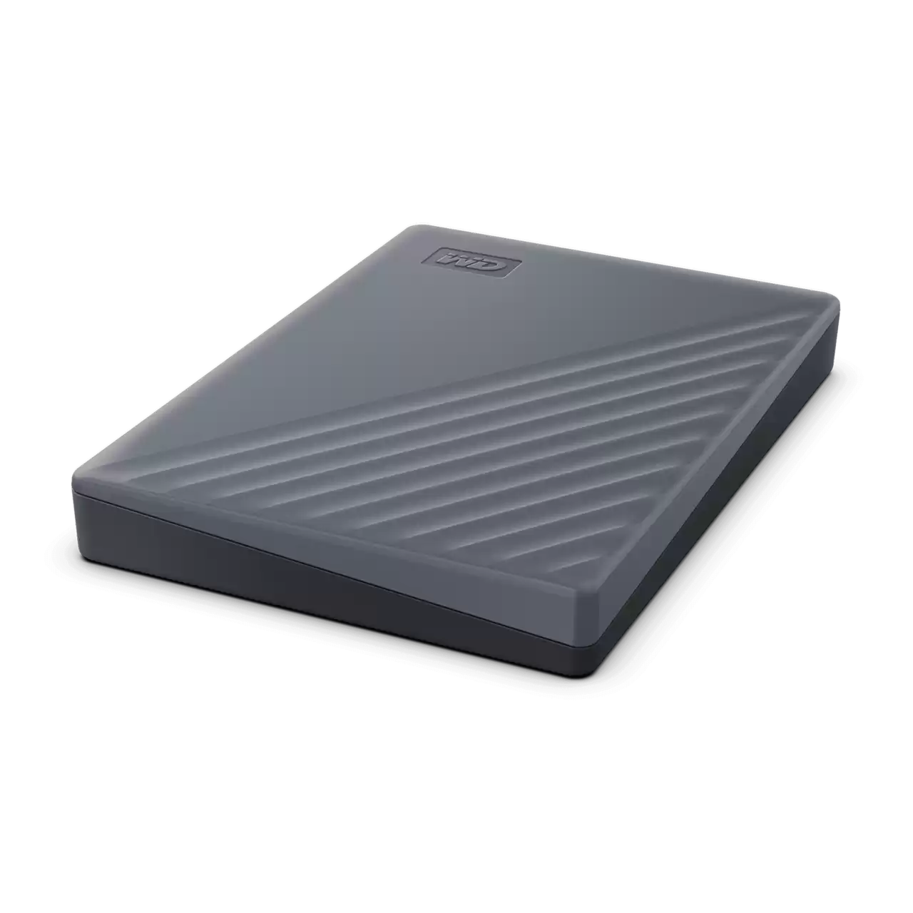 Foto 4 pulgar | Dd Externo Wd My Passport 2tb Gris Usb-a 3.2 Gen 1 Wdbwml0020bgy-wesn