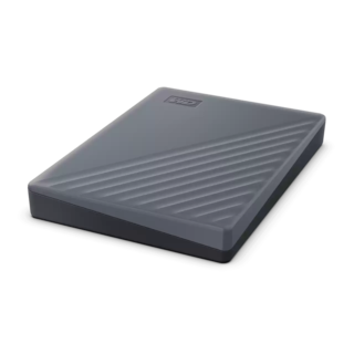Foto 3 | Dd Externo Wd My Passport 2tb Gris Usb-a 3.2 Gen 1 Wdbwml0020bgy-wesn