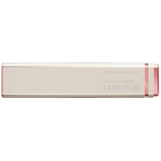 Foto 5 | Unidad De Estado Solido Ssd Externo 4tb Biwin Pd2000 Usb-c 3.2 2000/1800 Mb/s Dorado