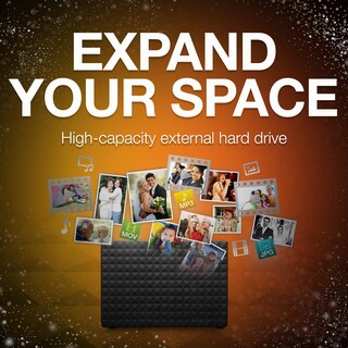 Foto 2 | Disco Duro Externo Seagate Expansion Desktop 16tb Usb 3.0 - Venta Internacional.
