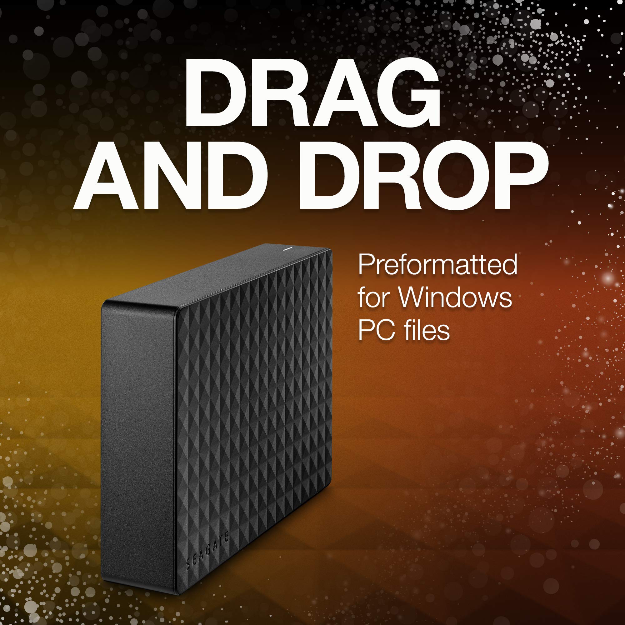 Foto 6 pulgar | Disco Duro Externo Seagate Expansion Desktop 16tb Usb 3.0 - Venta Internacional.