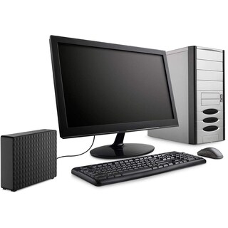 Foto 4 | Disco Duro Externo Seagate Expansion Desktop 16tb Usb 3.0 - Venta Internacional.