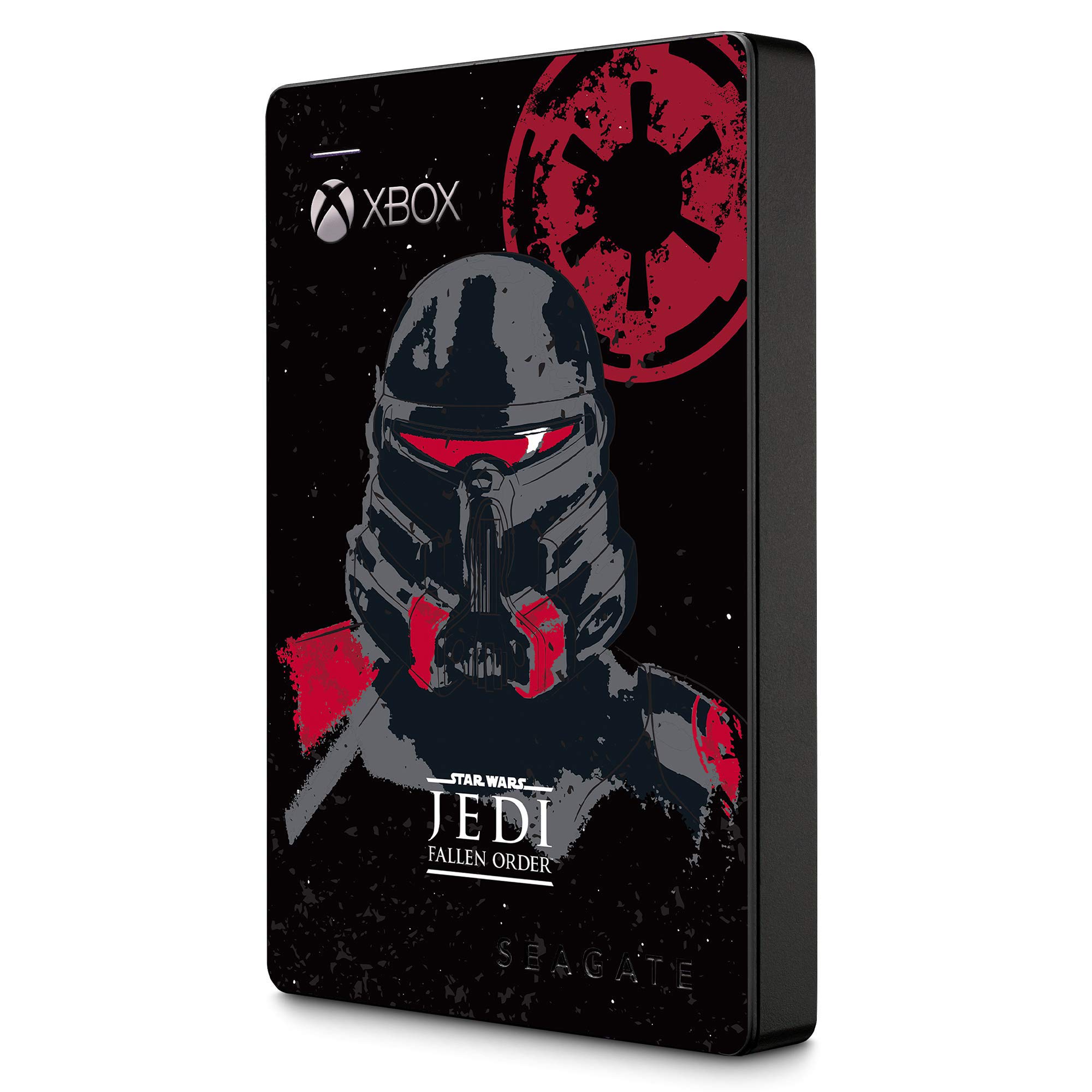 Disco Duro Externo Seagate Game Drive 2tb Para Xbox One - Venta Internacional.