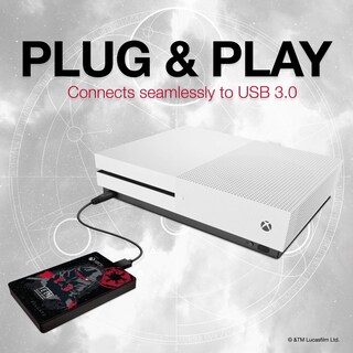 Foto 5 | Disco Duro Externo Seagate Game Drive 2tb Para Xbox One - Venta Internacional.