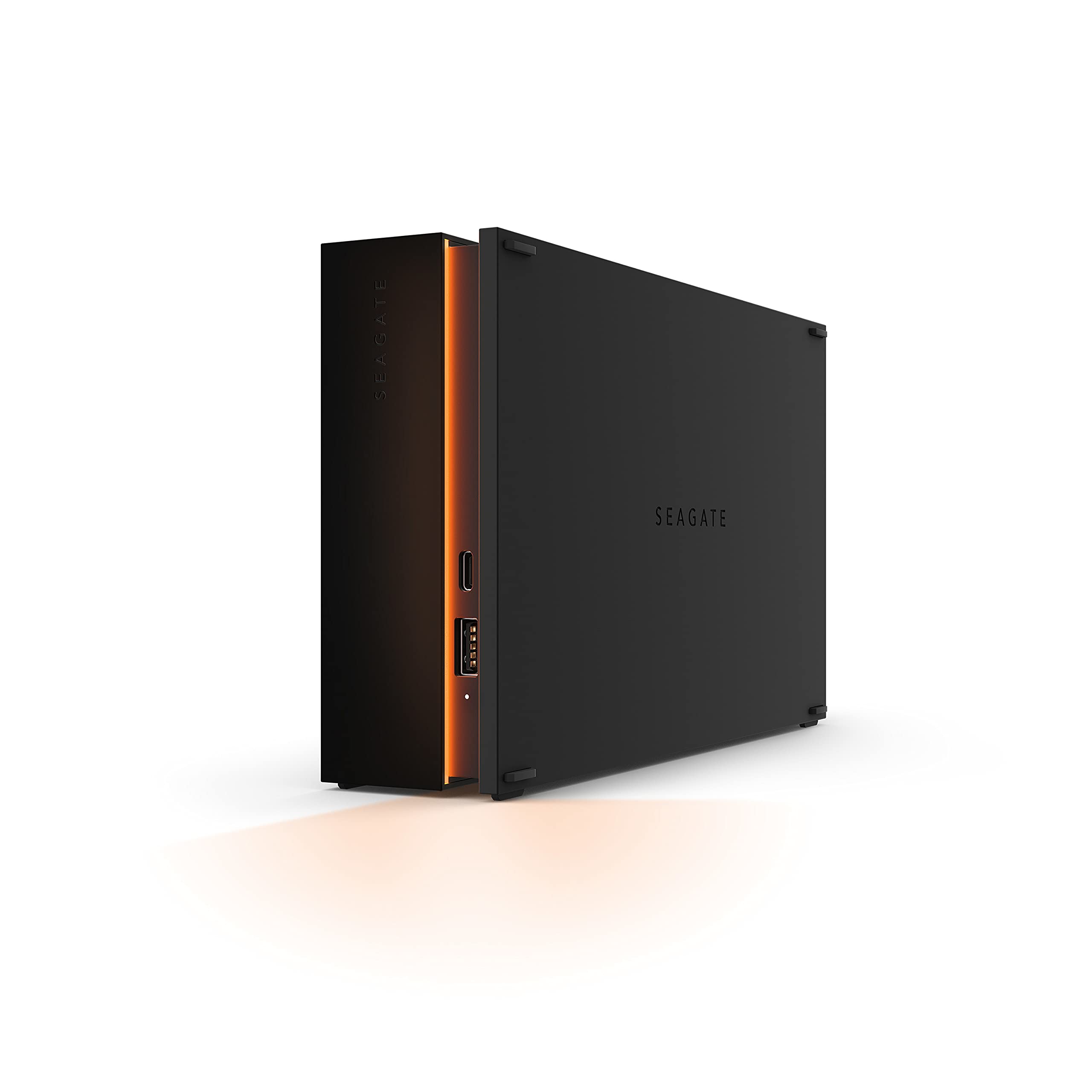 Disco Duro Externo Seagate Firecuda Gaming Hub 16tb Usb 3.2 - Venta Internacional.