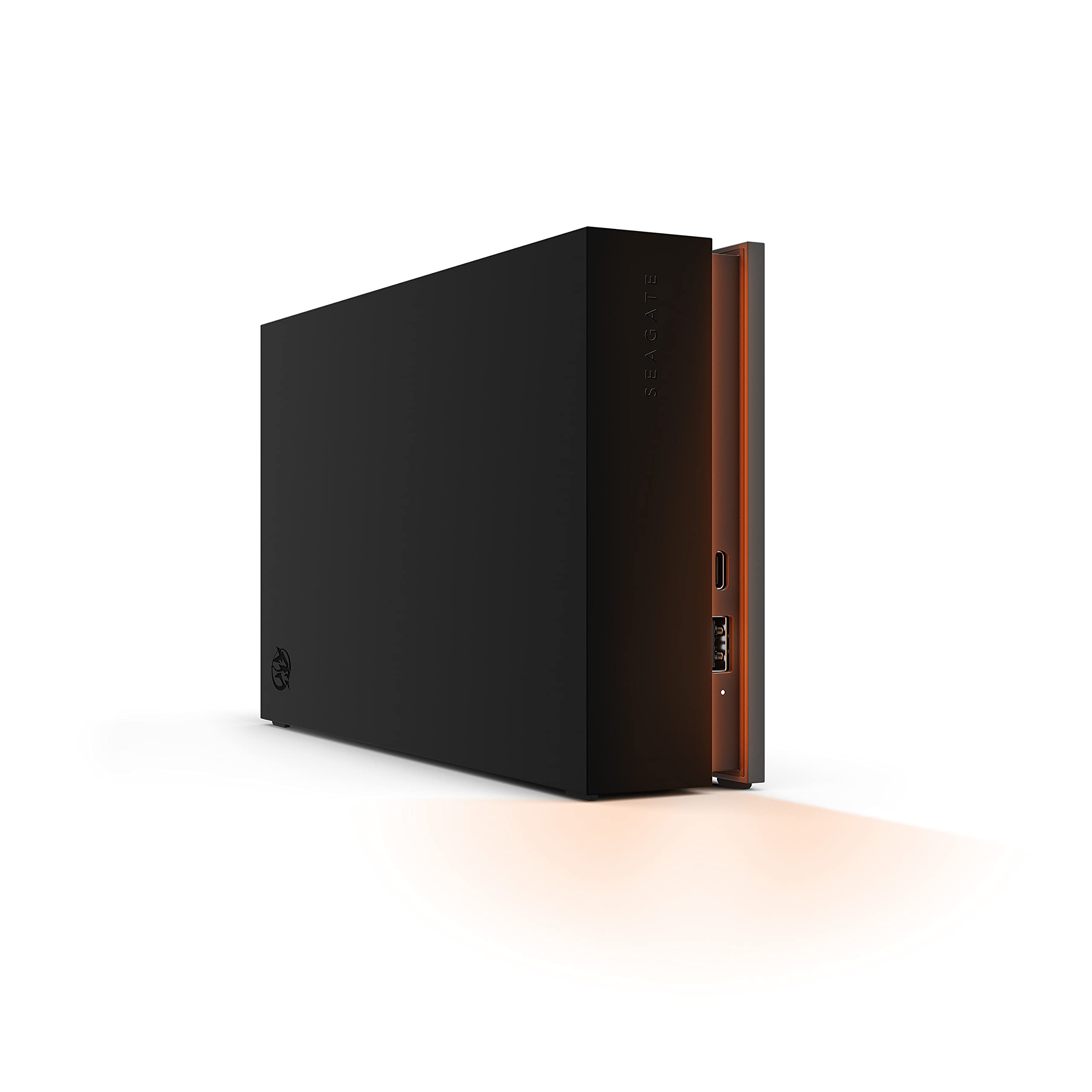 Foto 5 pulgar | Disco Duro Externo Seagate Firecuda Gaming Hub 16tb Usb 3.2 - Venta Internacional.