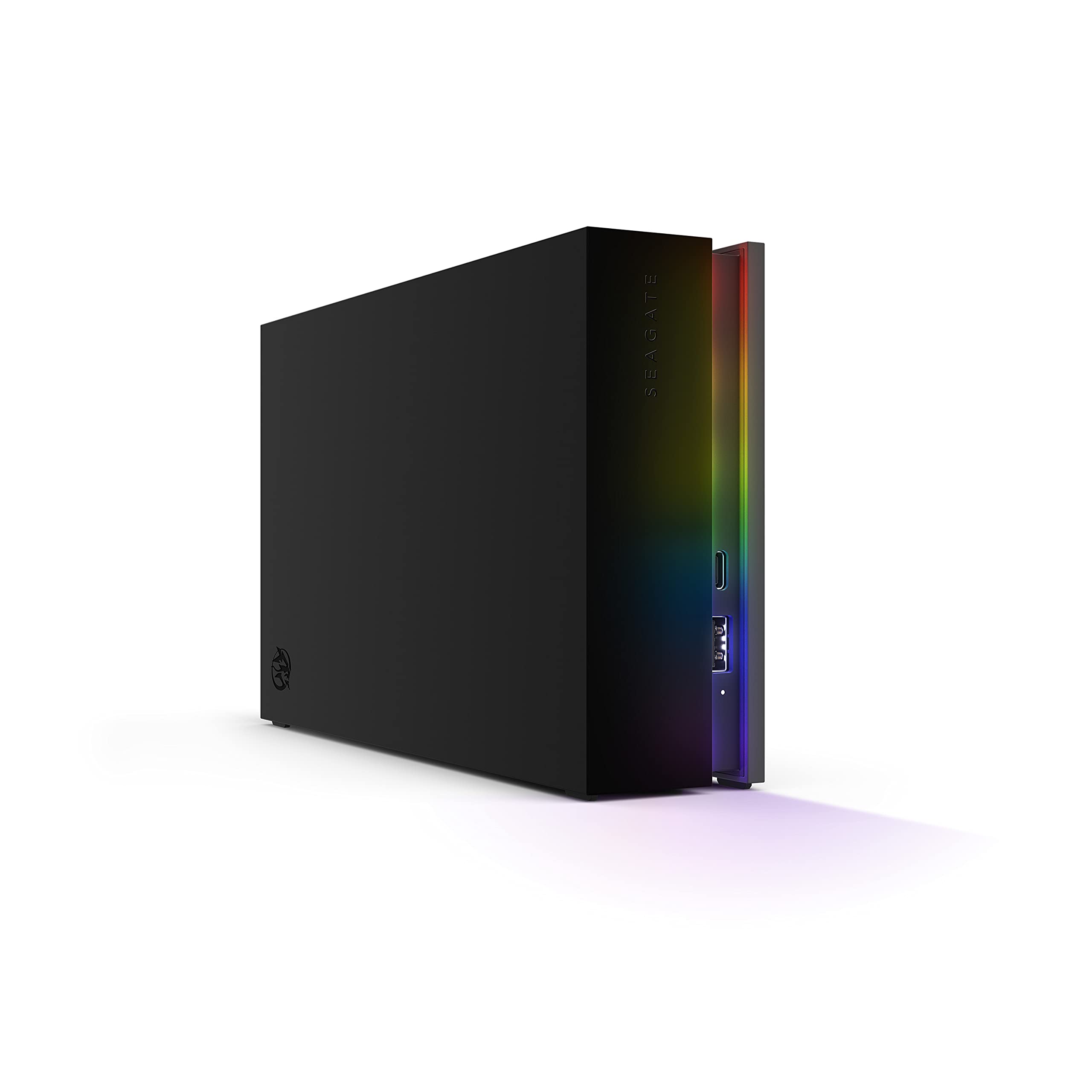 Foto 6 pulgar | Disco Duro Externo Seagate Firecuda Gaming Hub 16tb Usb 3.2 - Venta Internacional.
