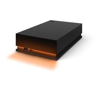 Foto 6 | Disco Duro Externo Seagate Firecuda Gaming Hub 16tb Usb 3.2 - Venta Internacional.