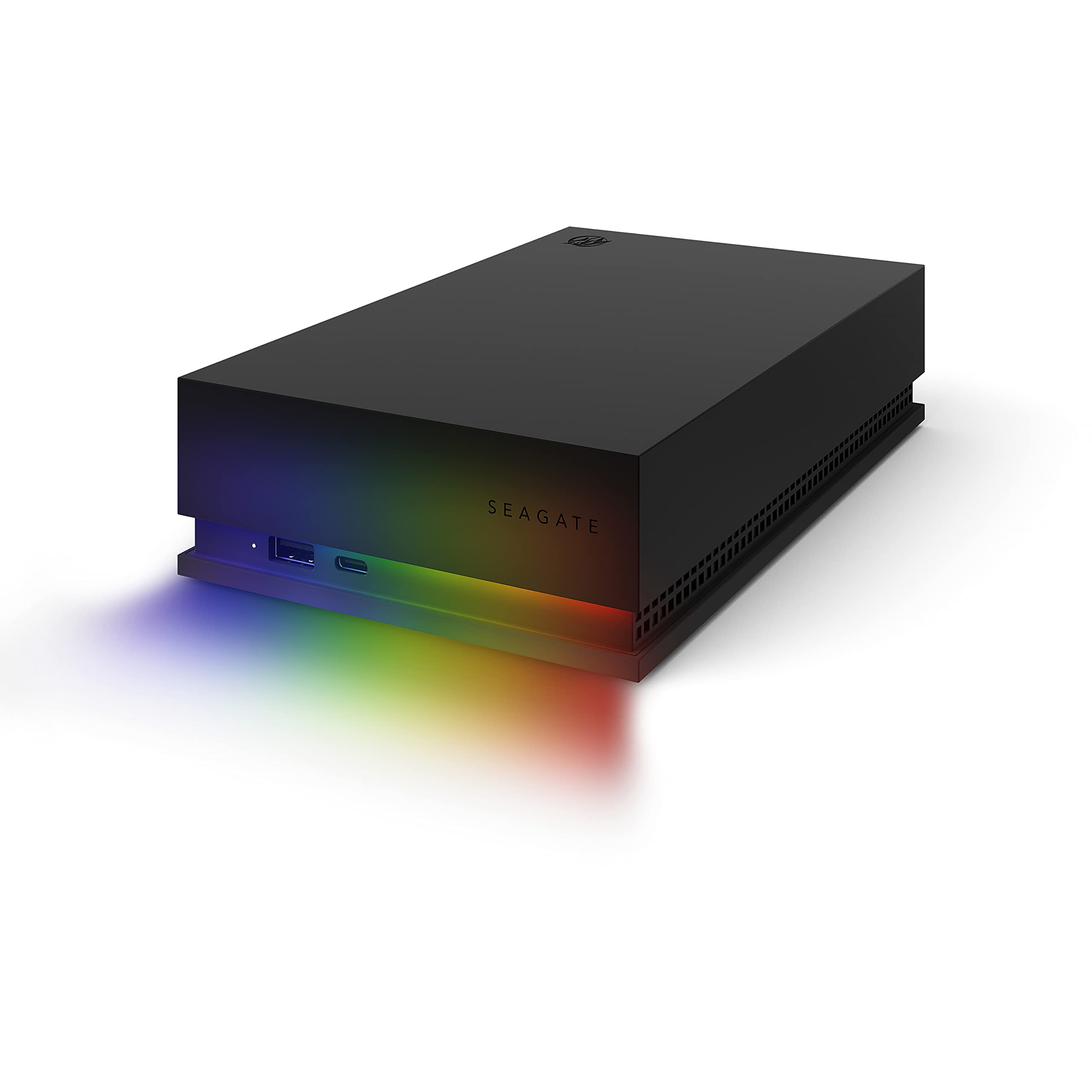 Foto 8 pulgar | Disco Duro Externo Seagate Firecuda Gaming Hub 16tb Usb 3.2 - Venta Internacional.