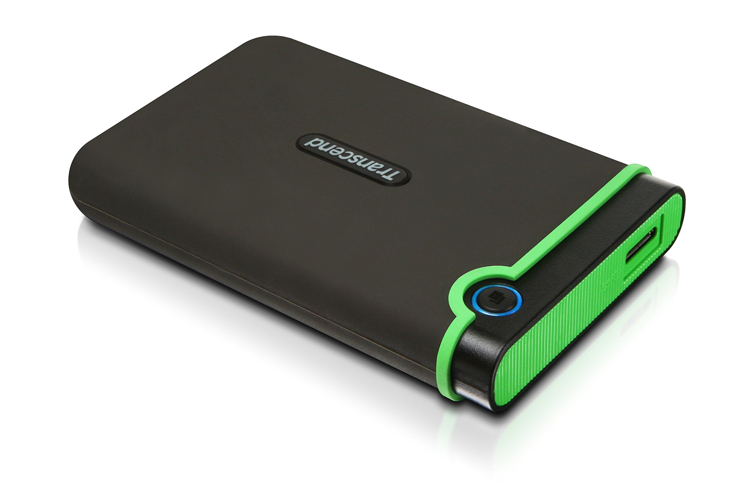 Foto 2 pulgar | Disco Duro Externo Transcend Storejet 25m3s 2tb Usb 3.1 Gen 1 - Venta Internacional.