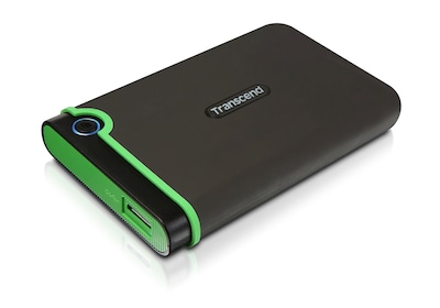 Foto 2 | Disco Duro Externo Transcend Storejet 25m3s 2tb Usb 3.1 Gen 1 - Venta Internacional.