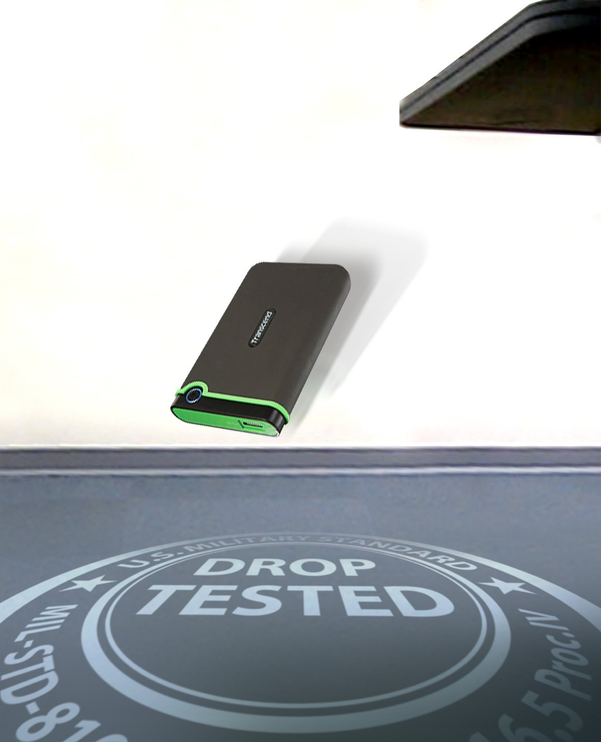 Foto 7 pulgar | Disco Duro Externo Transcend Storejet 25m3s 2tb Usb 3.1 Gen 1 - Venta Internacional.