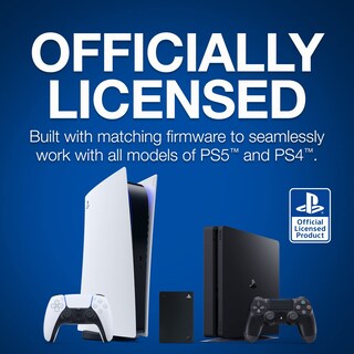 Foto 3 | Disco Duro Externo Seagate Game Drive 4tb Para Playstation - Venta Internacional.