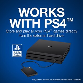 Foto 4 | Disco Duro Externo Seagate Game Drive 4tb Para Playstation - Venta Internacional.