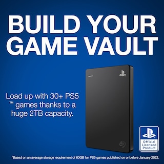 Foto 5 | Disco Duro Externo Seagate Game Drive 4tb Para Playstation - Venta Internacional.