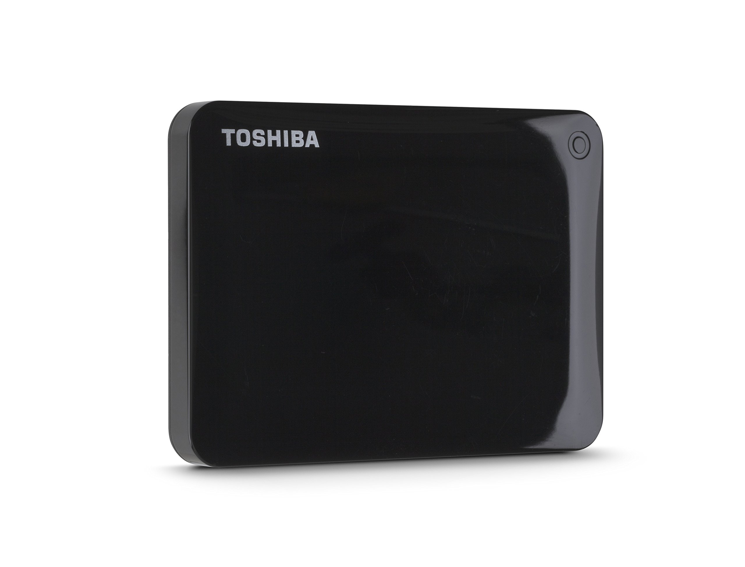 Foto 2 pulgar | Disco Duro Portátil Toshiba Canvio Connect Ii 1tb Negro - Venta Internacional.