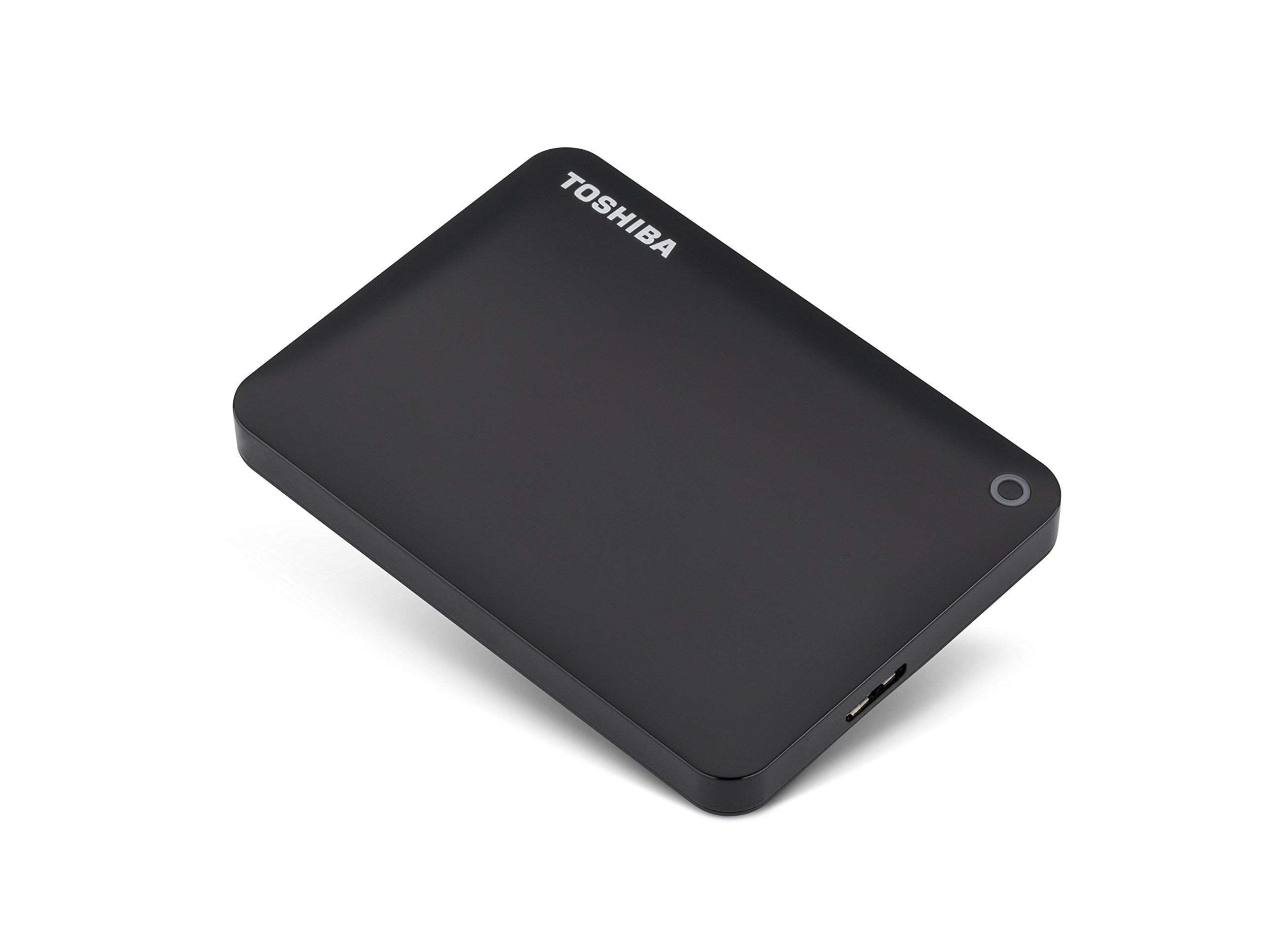 Foto 3 pulgar | Disco Duro Portátil Toshiba Canvio Connect Ii 1tb Negro - Venta Internacional.